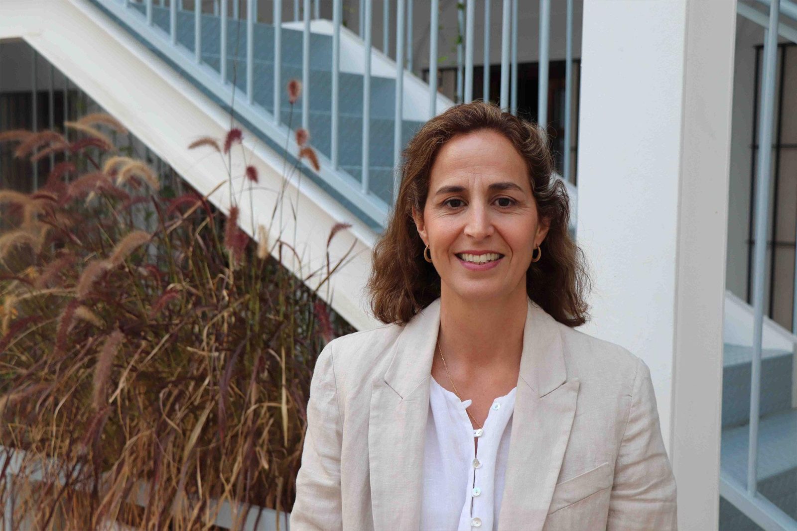 Marta Valdés, directora centro educativo Ribamar
