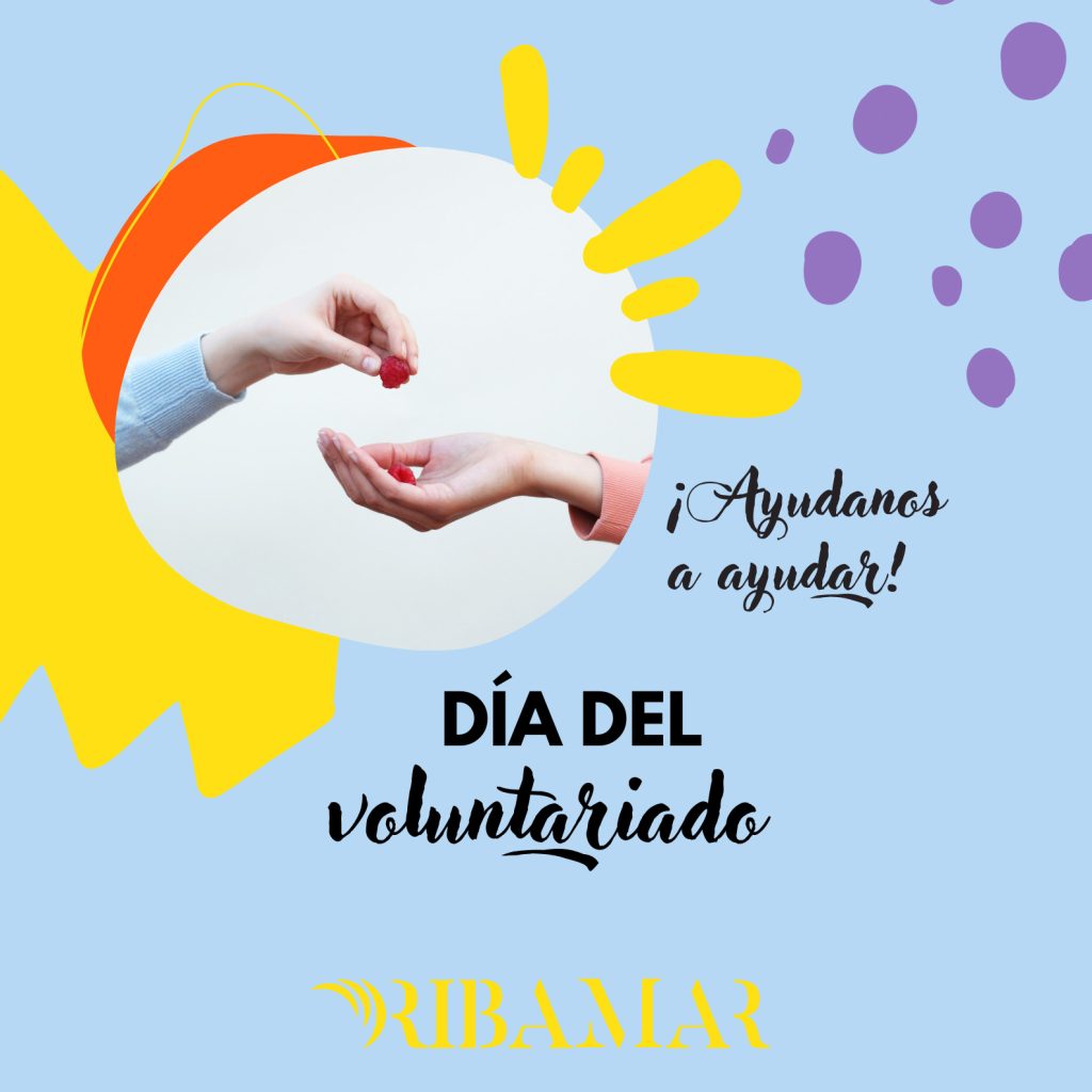 Día del voluntariado Ribamar Solidaria ESO FP Sevilla