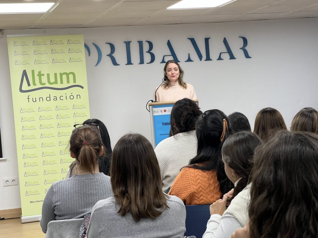 ERASMUS + TRAIN4COORDINATORS PROJECT Fundacion Altum Ribamar emprendimiento social juvenil