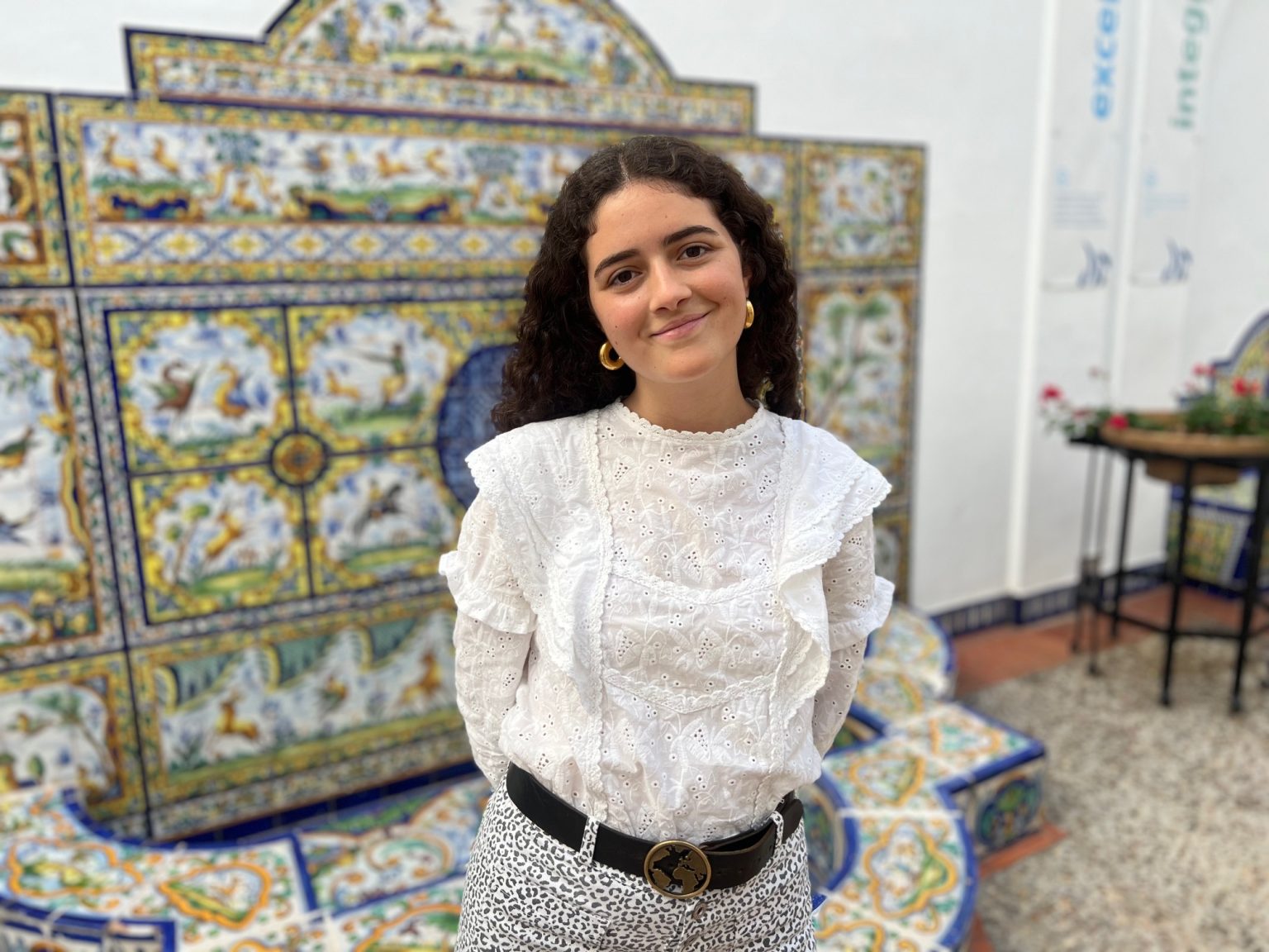 Fatima Upr FÁTIMA LEÓN, ALUMNI RIBAMAR, RECONOCIDA POR LA US EN SU ACCESO A LA ...