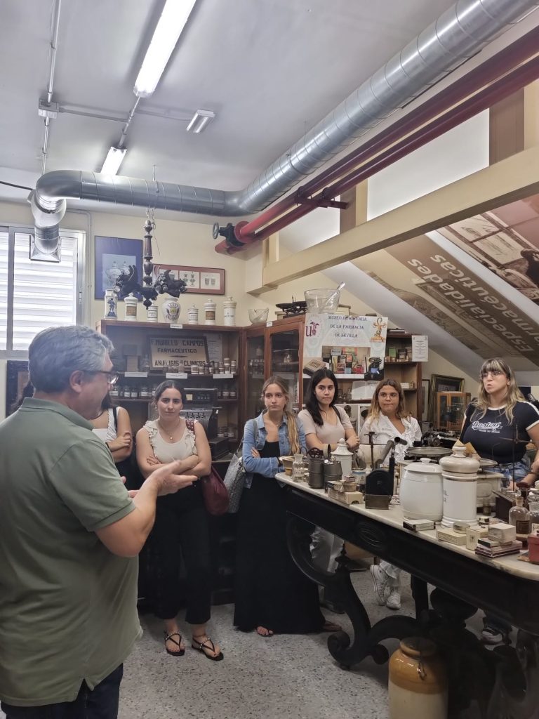 ganadoras proyecto divulgacion cientifica universidad sevilla ribamar anatomia patologica