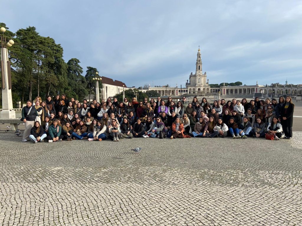 viaje fatima ciclos formativos fp sevilla