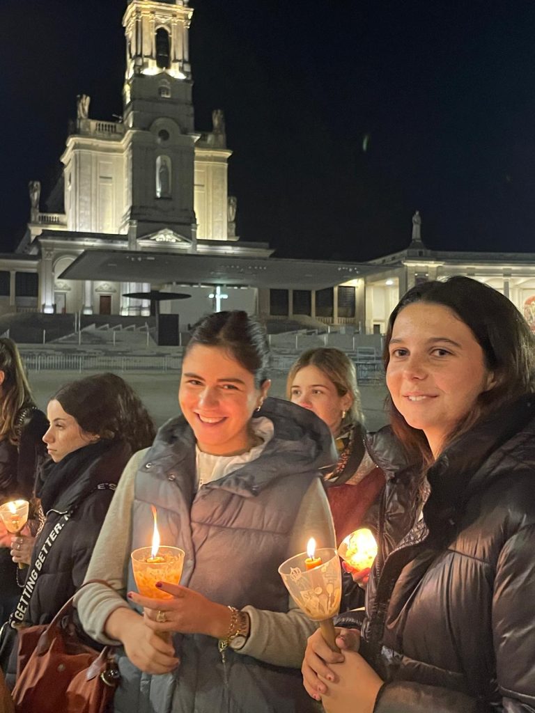 viaje fatima ciclos formativos fp sevilla