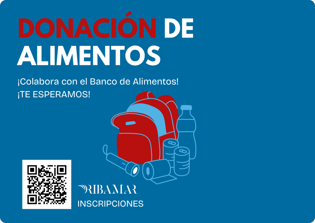 banco de alimentos sevilla campaña Navidad Sevilla Ribamar