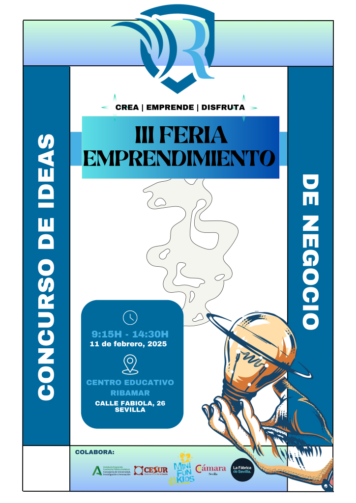 iii jornadas de emprendimiento ribamar FP Sevilla