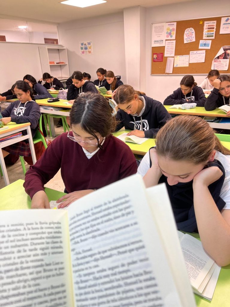 Club de lectura Ribamar