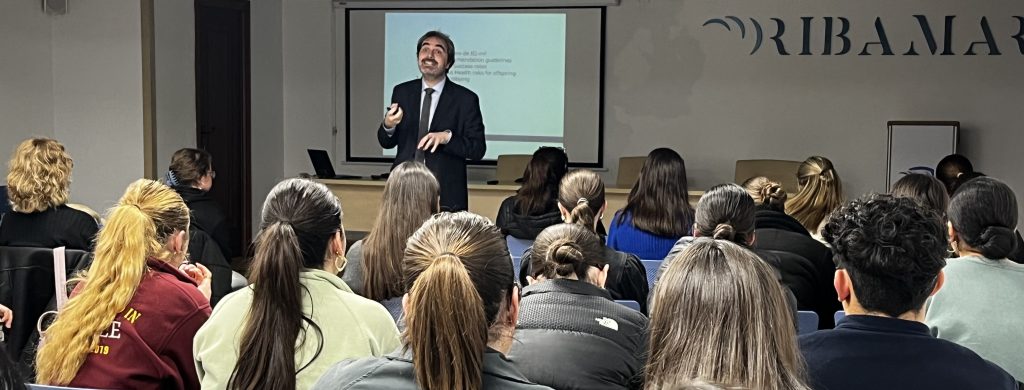 curso de especializacion bioetica Ribamar