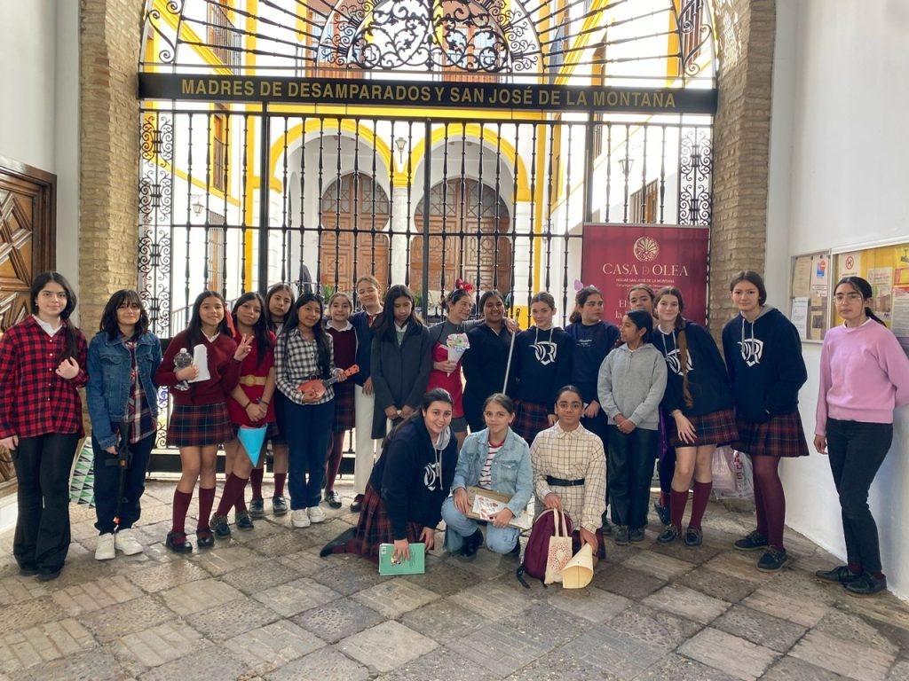 APS RIBAMAR Sevilla ESO actividades