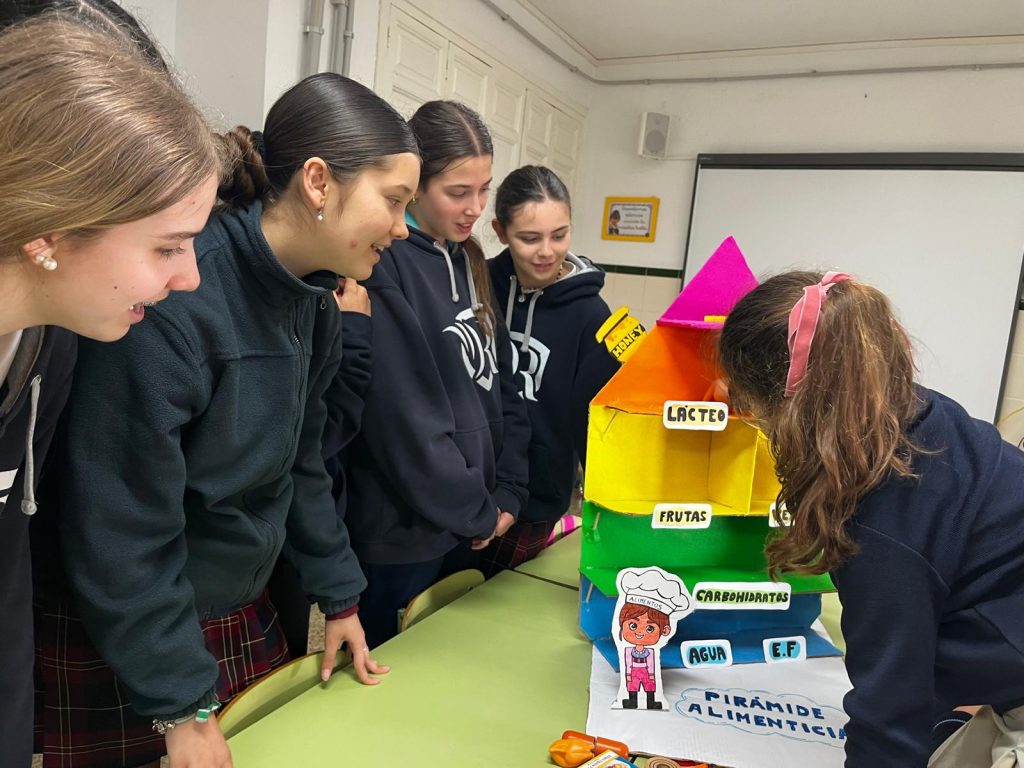 APS RIBAMAR Sevilla ESO actividades
