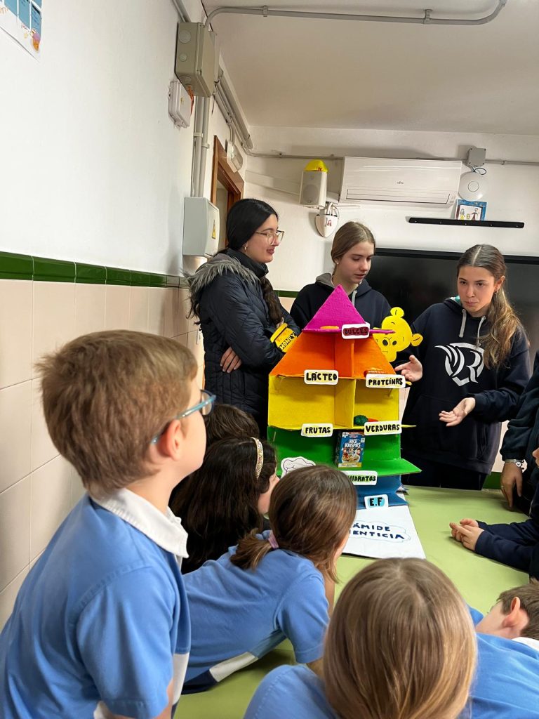 APS RIBAMAR Sevilla ESO actividades