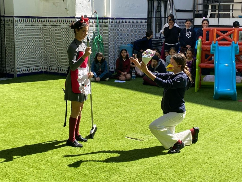 APS RIBAMAR Sevilla ESO actividades