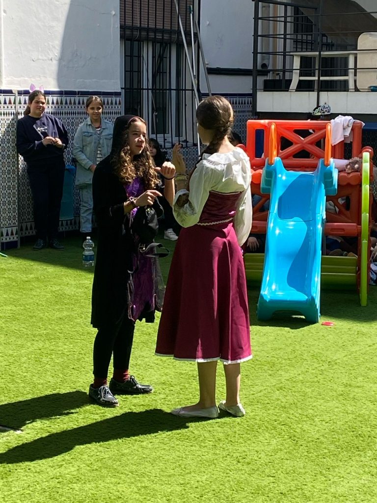 APS RIBAMAR Sevilla ESO actividades