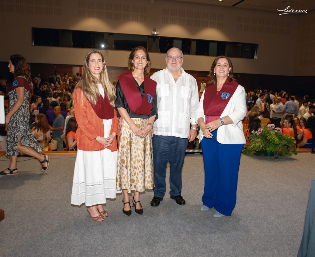 Graduacion Ribamar Ciclos Formativos Sevilla 2024-25