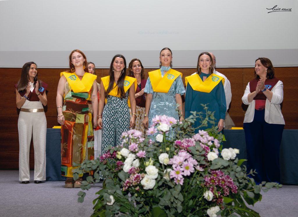 Graduacion Ribamar Ciclos Formativos Sevilla 2024-25