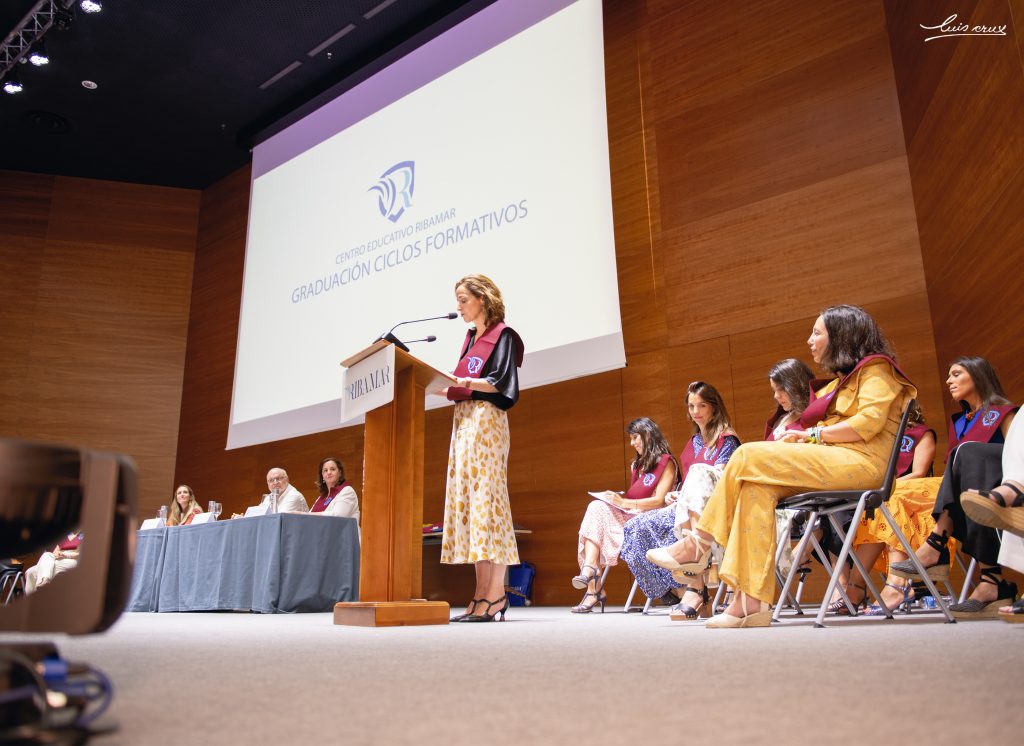 Graduacion Ribamar Ciclos Formativos Sevilla 2024-25