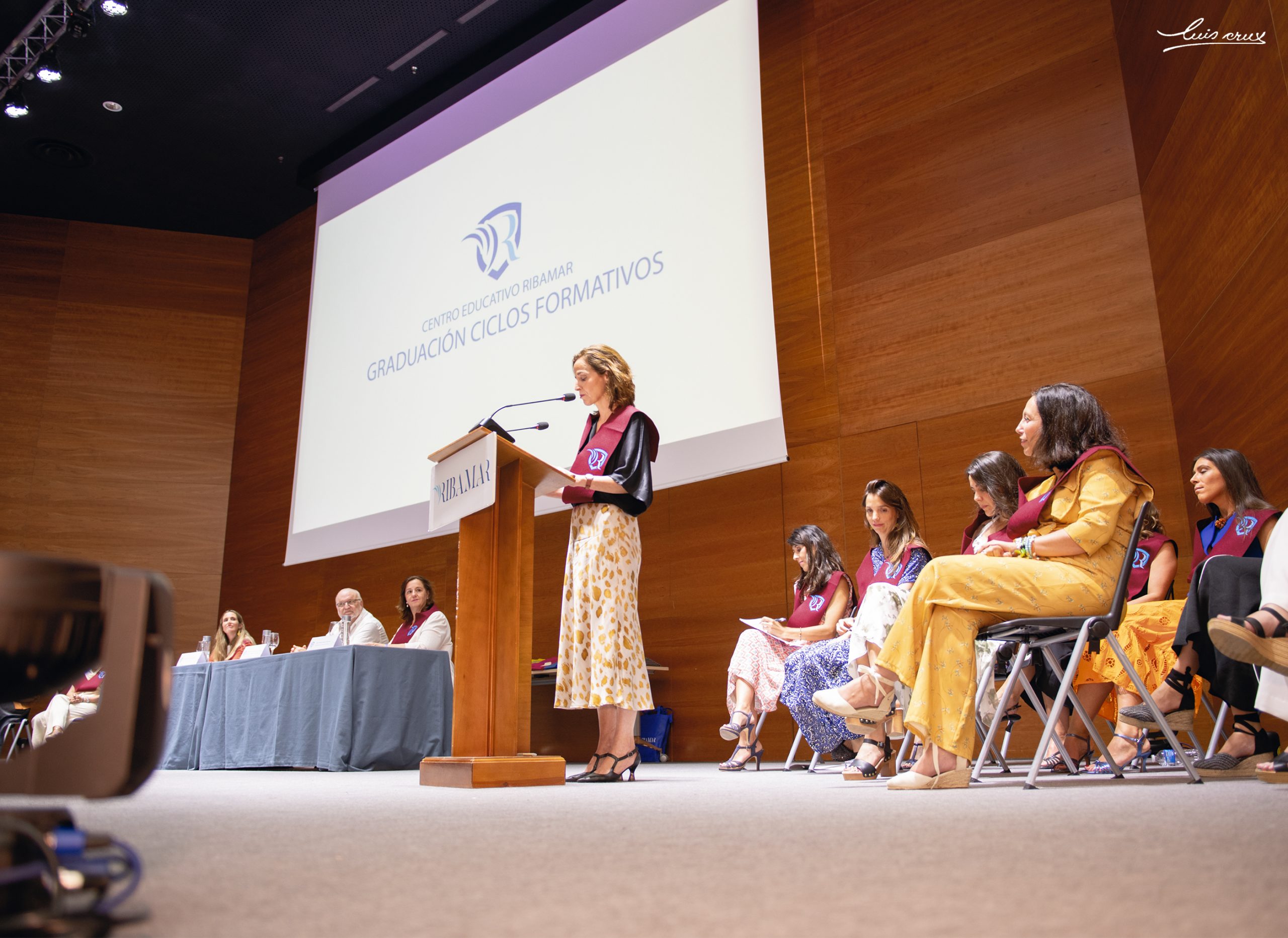 Graduacion Ribamar Ciclos Formativos Sevilla 2024-25