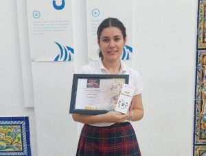 reconocimiento ejercito carta ESO Ribamar Ángela Moya