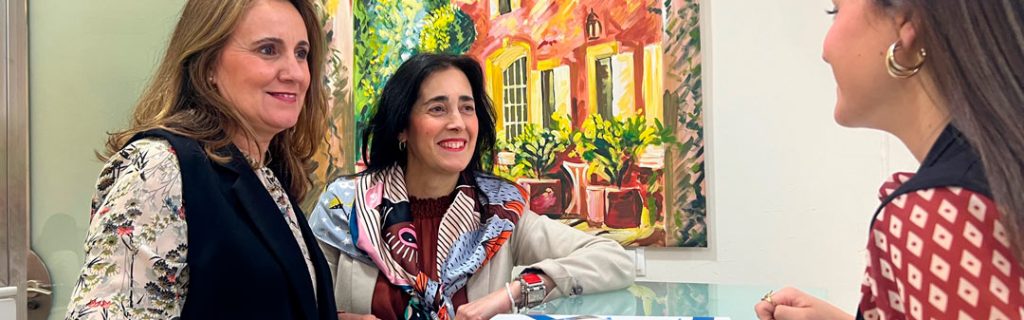 Secretaría Ribamar FP Sevilla escuela de formacion