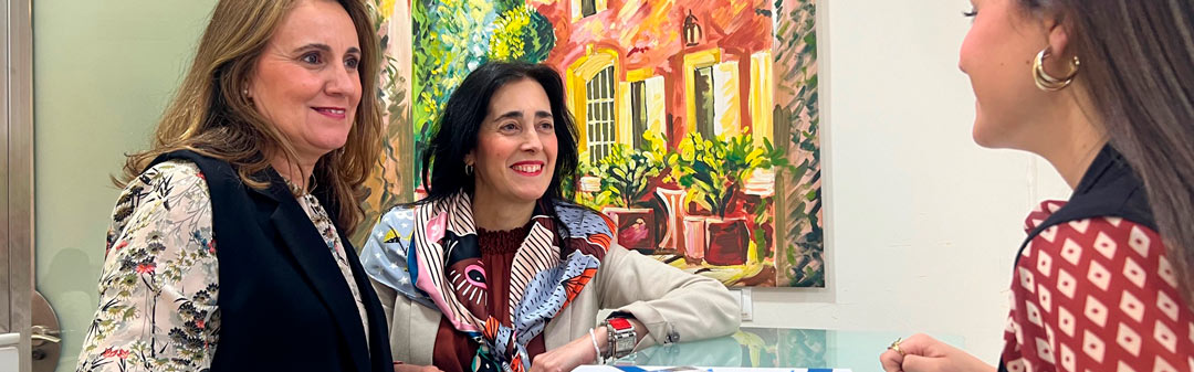 Secretaría Ribamar FP Sevilla escuela de formacion