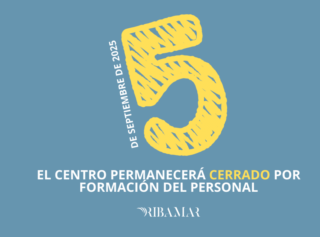 FORMACION PERSONAL RIBAMAR