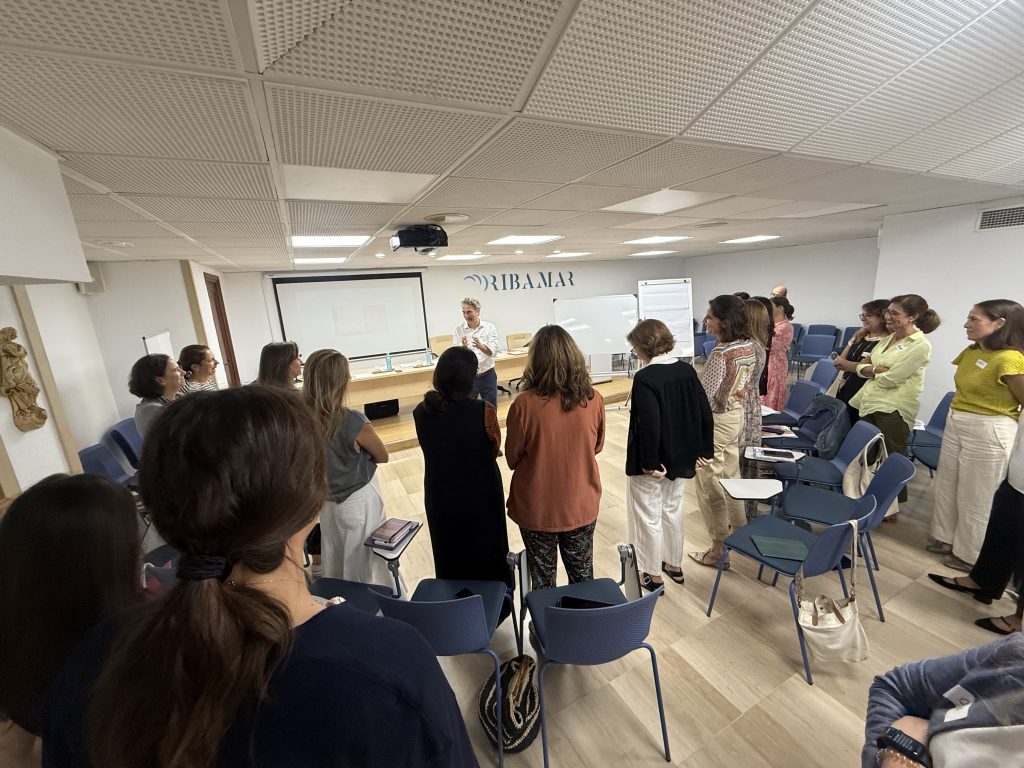 Dirección por Misiones formación Ribamar Sevilla con otros centros y entidades