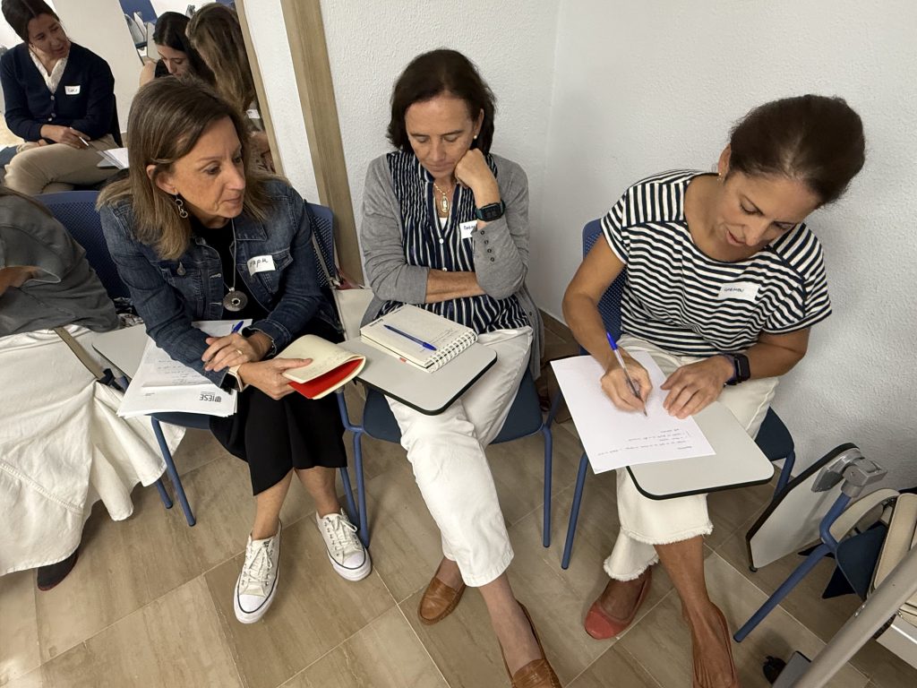 Dirección por Misiones formación Ribamar Sevilla con otros centros y entidades