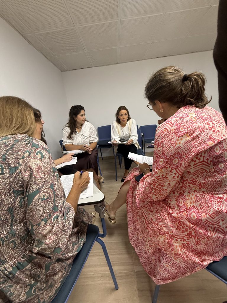 Dirección por Misiones formación Ribamar Sevilla con otros centros y entidades