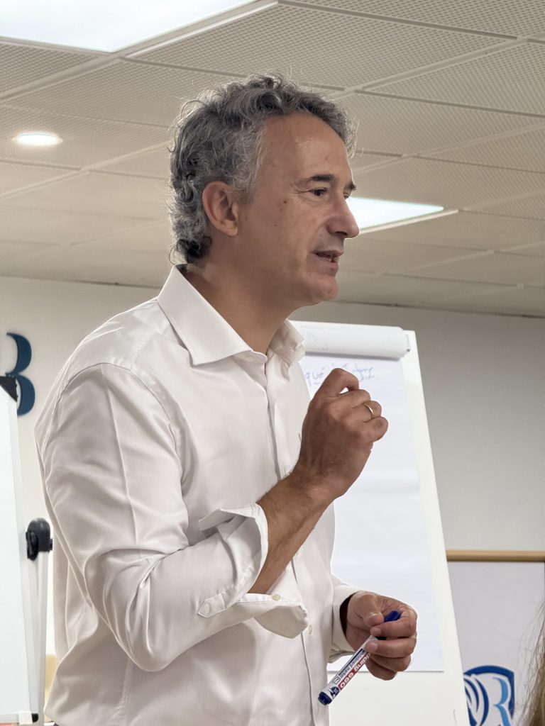 Dirección por Misiones formación Ribamar Sevilla con otros centros y entidades