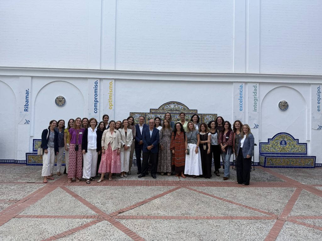 Dirección por Misiones formación Ribamar Sevilla con otros centros y entidades
