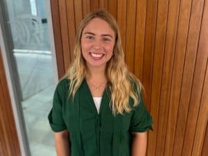 Emily DUNLAP auxiliar de conversacion Ribamar curso 202526