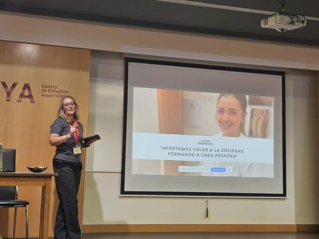 aloya jornadas internacionales erasmus + consorcio sanidad Ribamar FP sevilla