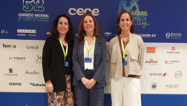 RIBAMAR ASISTE AL 52 CONGRESO DE CECE