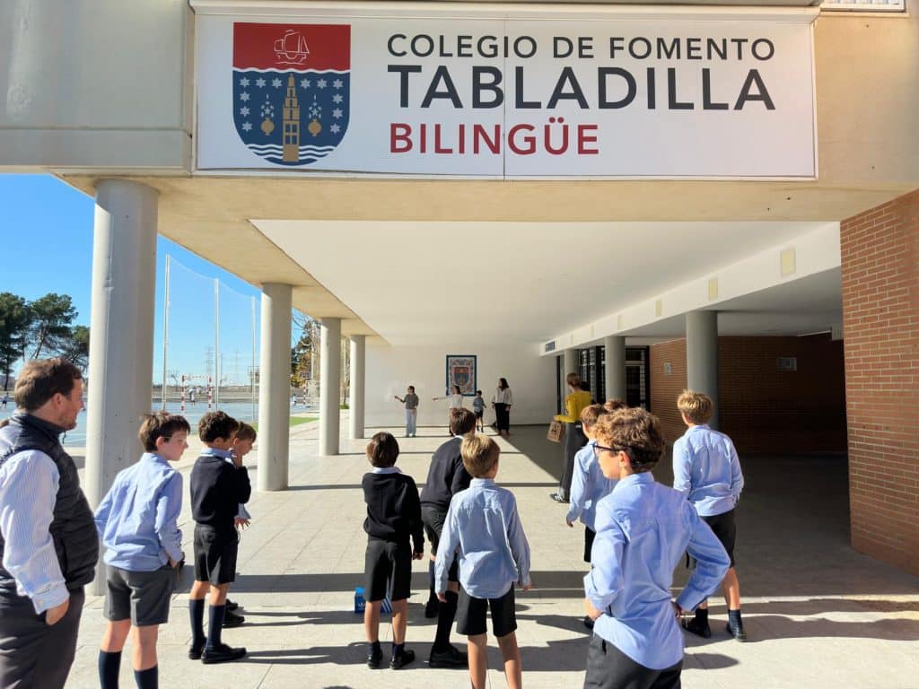 APS Ribamar Tabladilla Dietética FP Sevilla