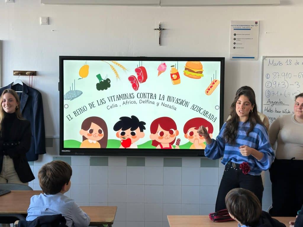 APS Ribamar Tabladilla Dietética FP Sevilla