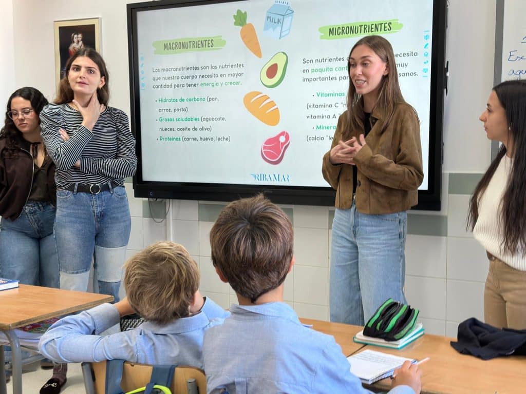 APS Ribamar Tabladilla Dietética FP Sevilla