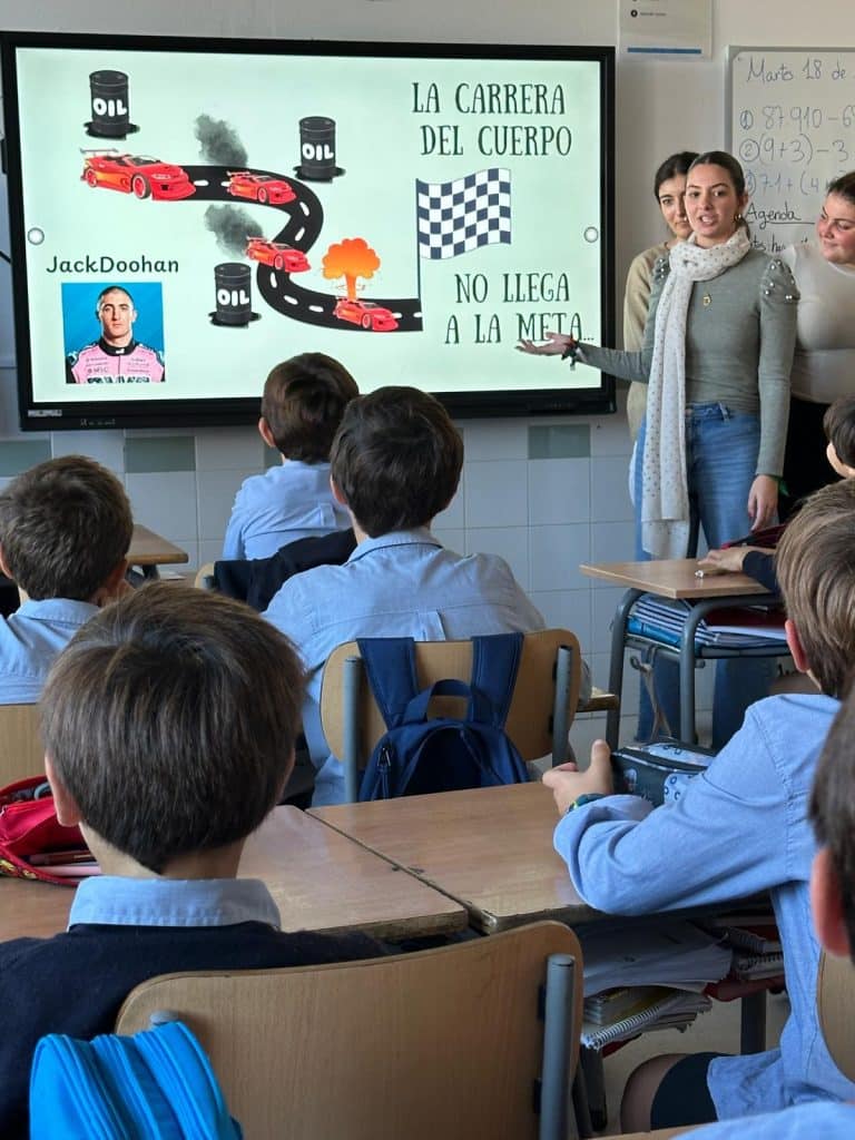 APS Ribamar Tabladilla Dietética FP Sevilla