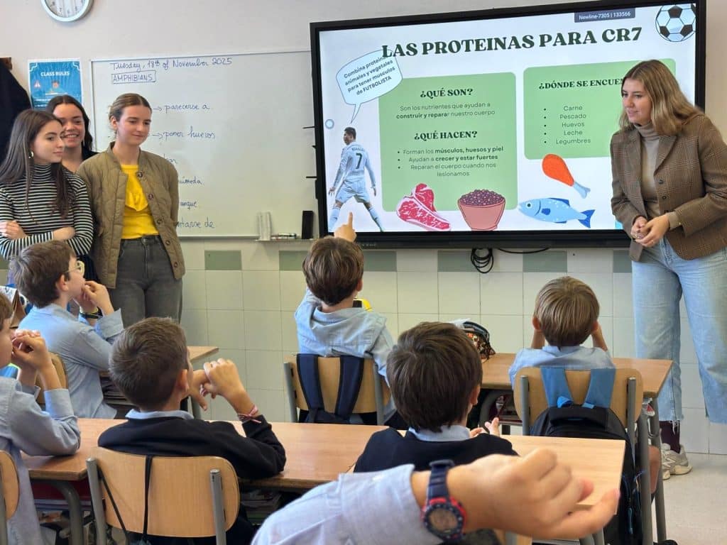 APS Ribamar Tabladilla Dietética FP Sevilla