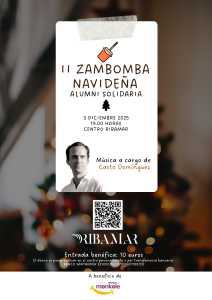 Alumni Ribamar solidaria Casto Dominguez Fundación Monkole