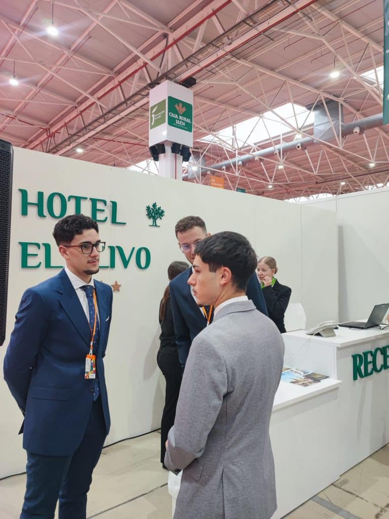 viii skills andalucia Ribamar medalla de plata alojamientos y farmacia sevilla FP