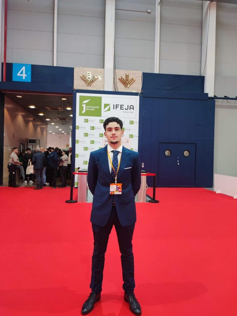 viii skills andalucia Ribamar medalla de plata alojamientos y farmacia sevilla FP