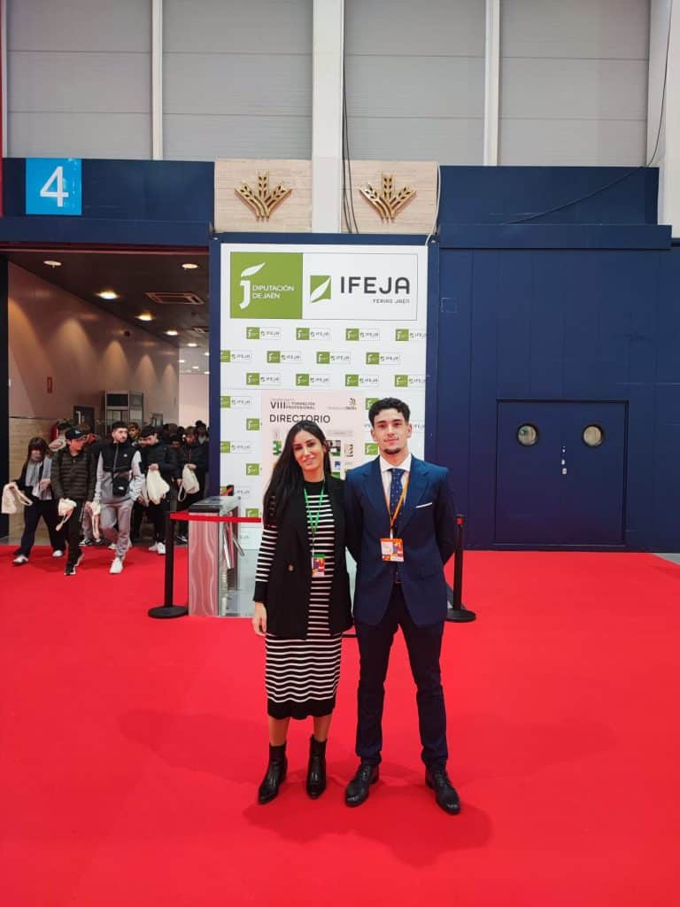 viii skills andalucia Ribamar medalla de plata alojamientos y farmacia sevilla FP