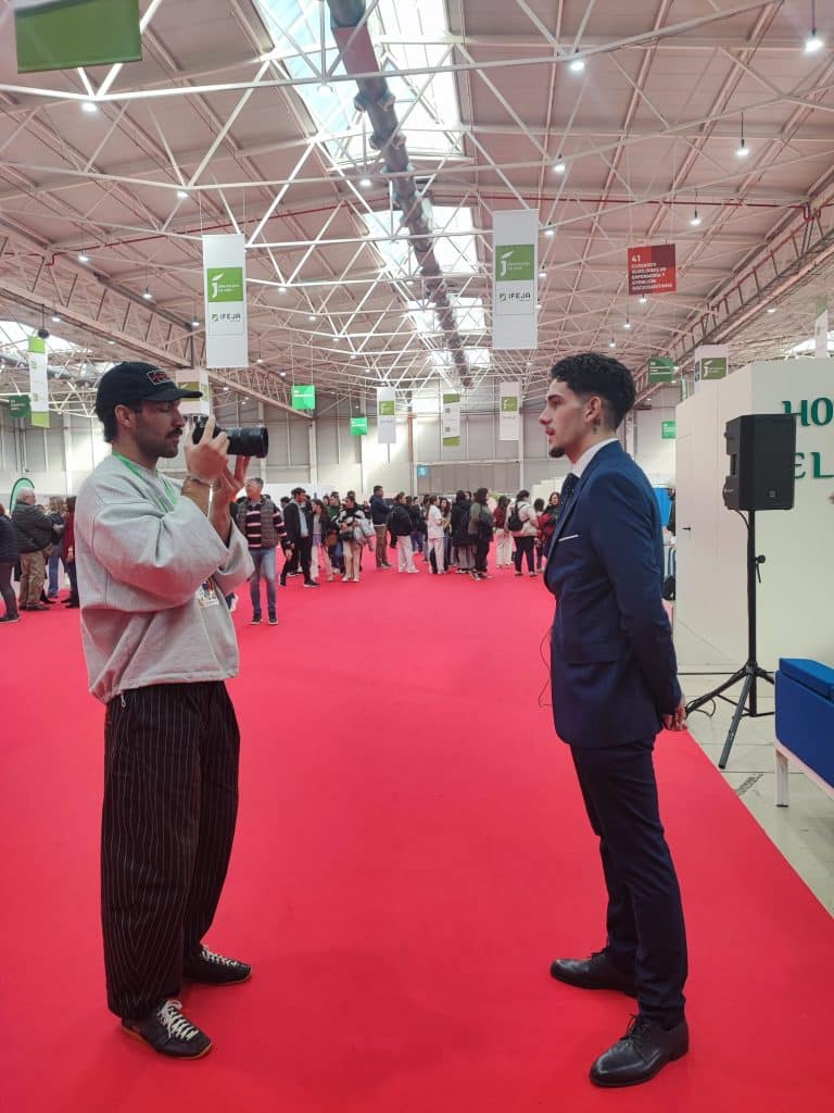 viii skills andalucia Ribamar medalla de plata alojamientos y farmacia sevilla FP