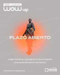 WOW-UP cesur Ribamar partner académico