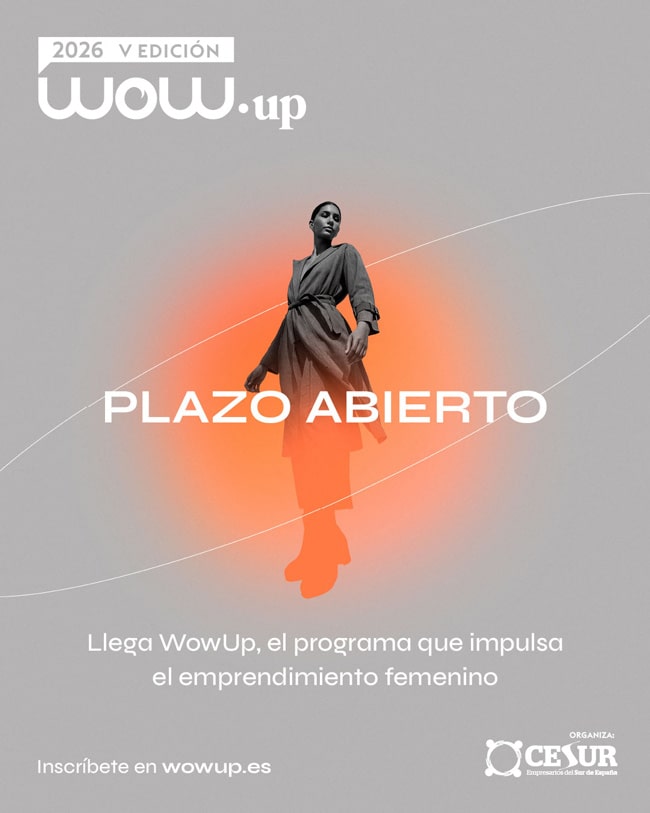 WOW-UP cesur Ribamar partner académico