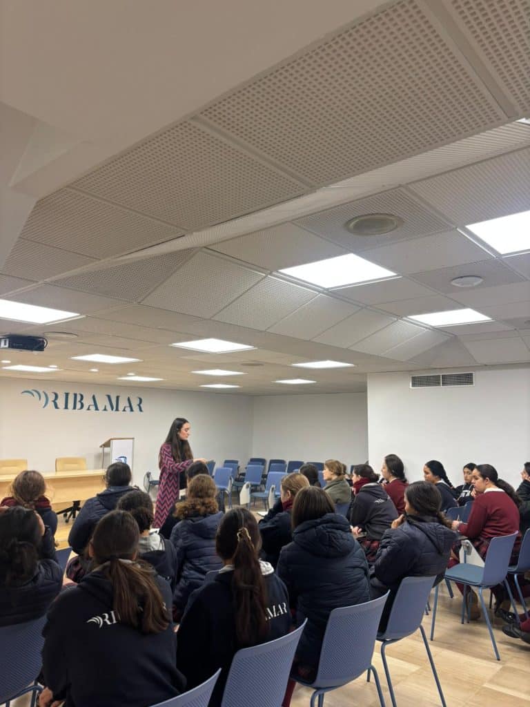 club de lectura eso secundaria Ribamar Sevilla