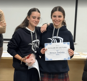 club de lectura eso secundaria Ribamar Sevilla