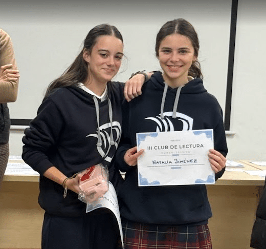 club de lectura eso secundaria Ribamar Sevilla