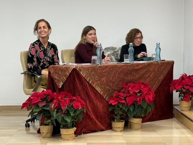 concurso de villancicos Ribamar eso y fp 2025 sevilla navidad