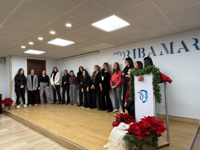 concurso de villancicos Ribamar eso y fp 2025 sevilla navidad