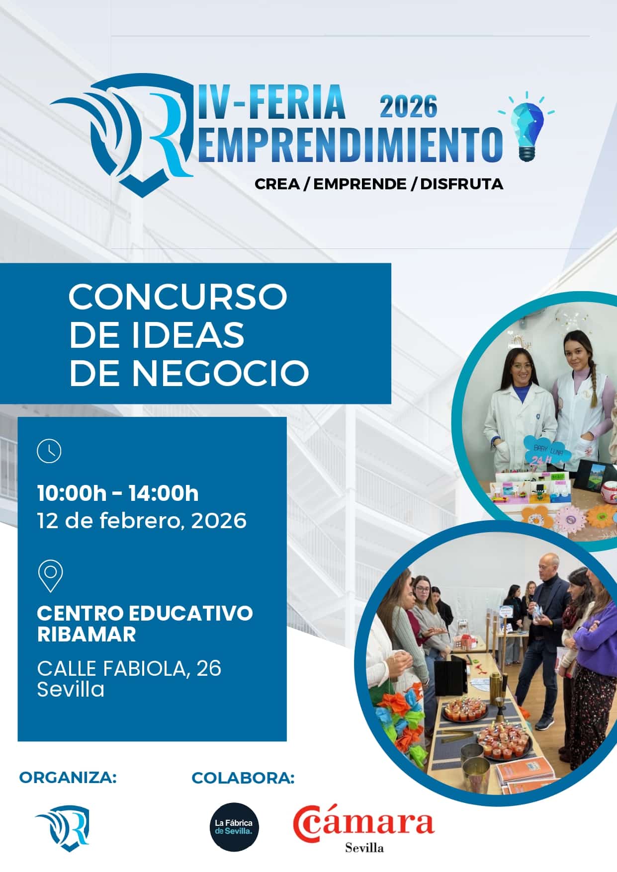 IV Feria de Emprendimiento